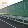 soundproof barrier acoustic wall outdoor sound barrier